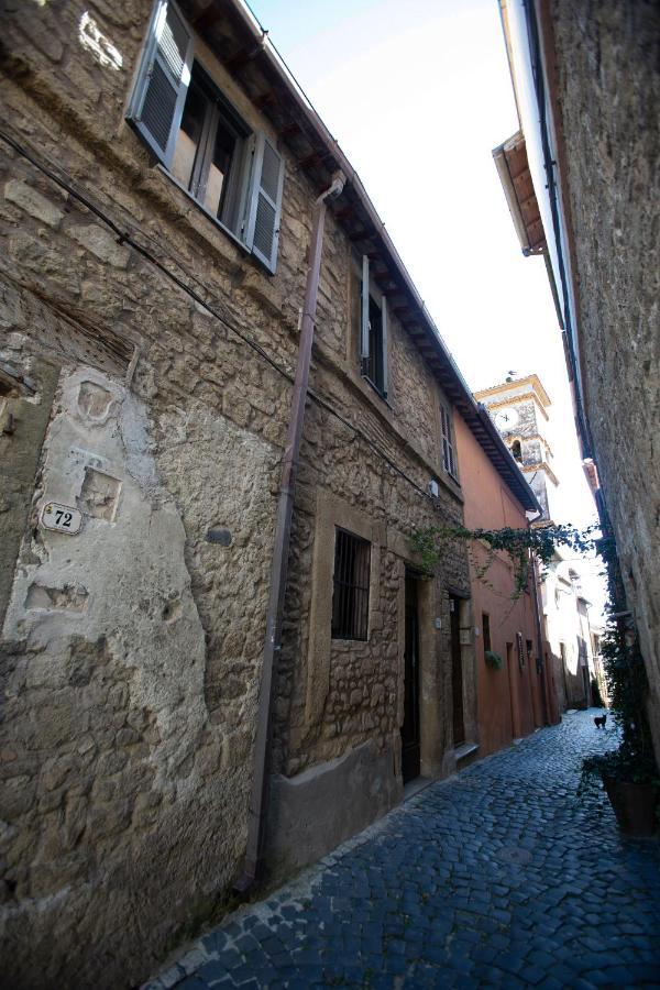 Villa Gusto E Benessere Borgo Home Sacrofano Екстериор снимка