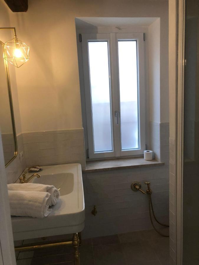 Villa Gusto E Benessere Borgo Home Sacrofano Екстериор снимка