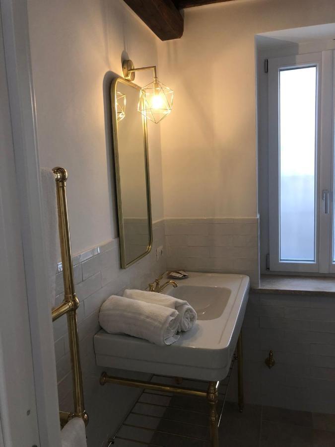 Villa Gusto E Benessere Borgo Home Sacrofano Екстериор снимка