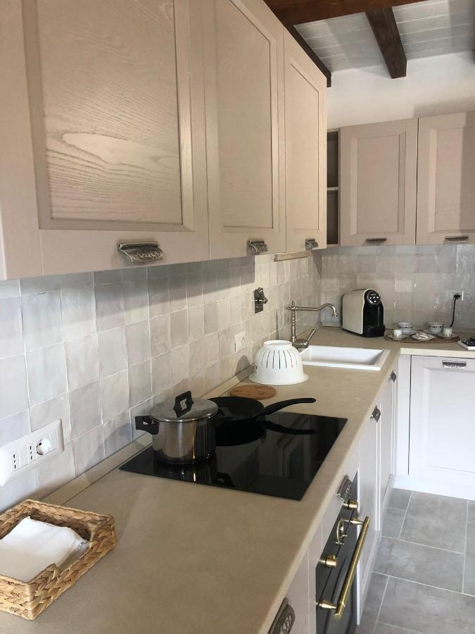 Villa Gusto E Benessere Borgo Home Sacrofano Екстериор снимка