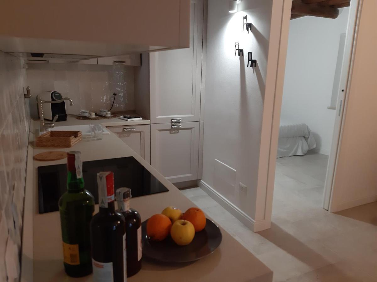 Villa Gusto E Benessere Borgo Home Sacrofano Екстериор снимка