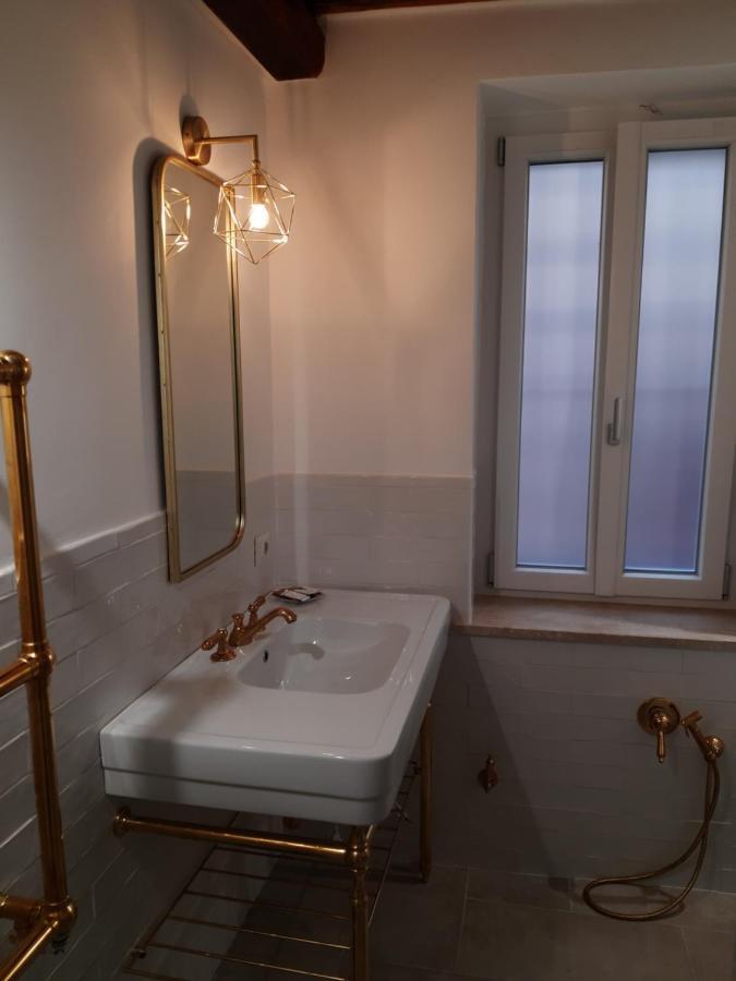 Villa Gusto E Benessere Borgo Home Sacrofano Екстериор снимка