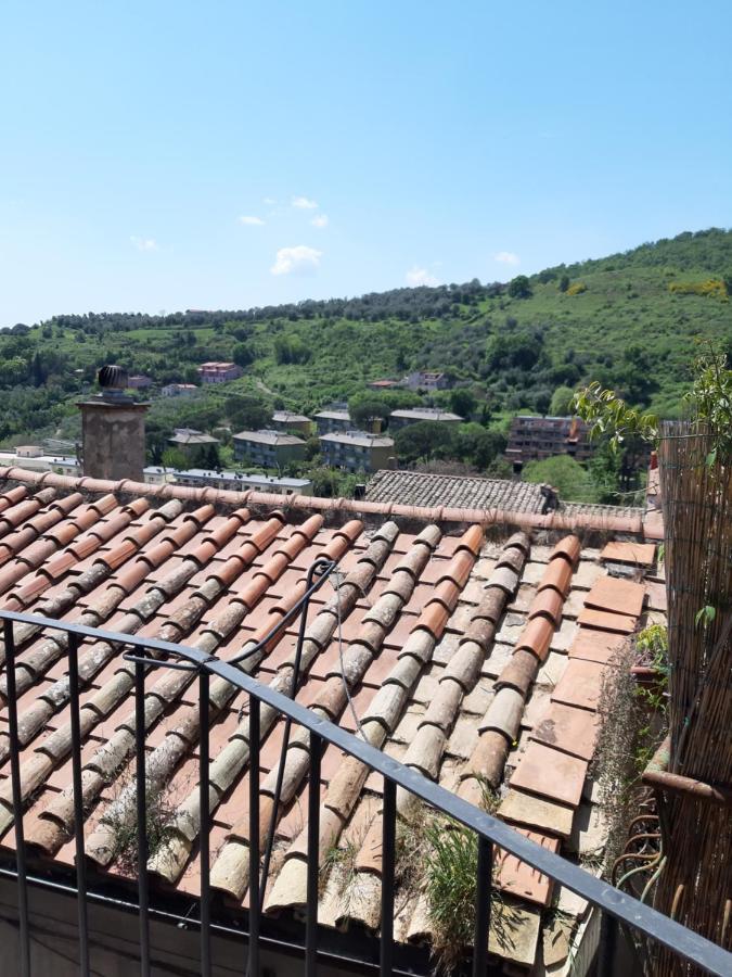 Villa Gusto E Benessere Borgo Home Sacrofano Екстериор снимка